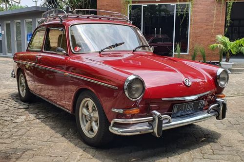 1970 Volkswagen Beetle 1.6 A/T bekas