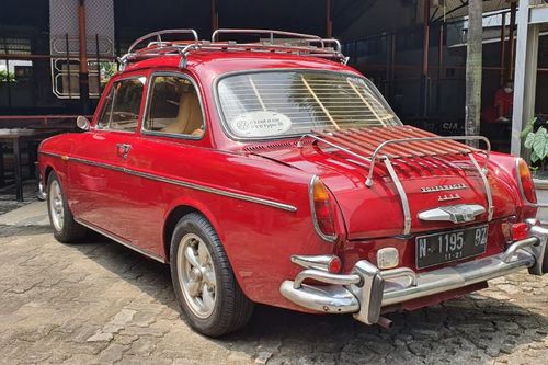 1970 Volkswagen Beetle 1.6 A/T bekas