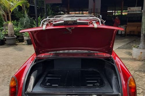 1970 Volkswagen Beetle 1.6 A/T bekas