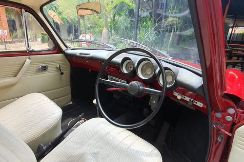 1970 Volkswagen Beetle 1.6 A/T bekas