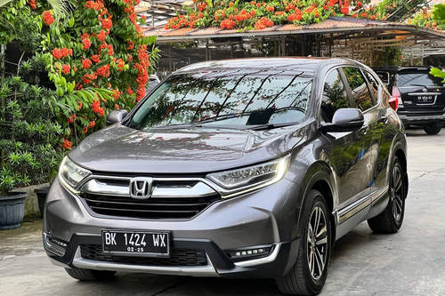 Used 2018 Honda CR-V  1.5L Turbo Prestige