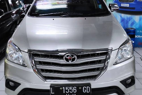 Used 2013 Toyota Kijang Innova 2.5 G AT DIESEL