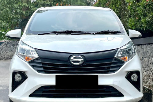 2020 Daihatsu Sigra 1.2 R DLX AT