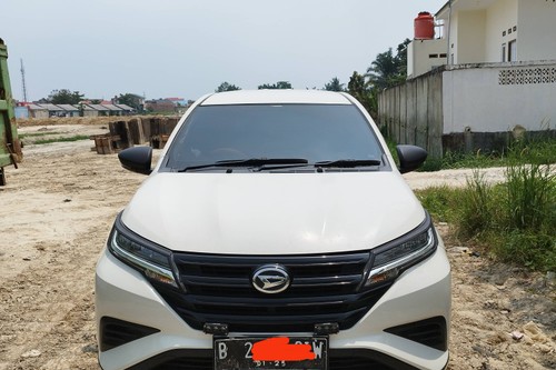2019 Daihatsu Terios X M/T bekas