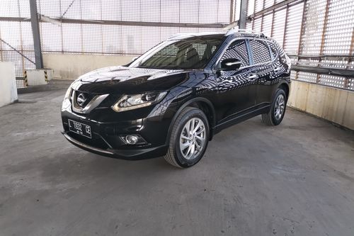 Second hand 2015 Nissan X Trail XT 2.5L AT 