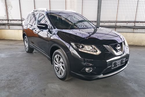 2nd Hand 2015 Nissan X Trail XT 2.5L AT