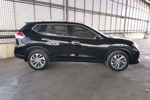 Old 2015 Nissan X Trail XT 2.5L AT