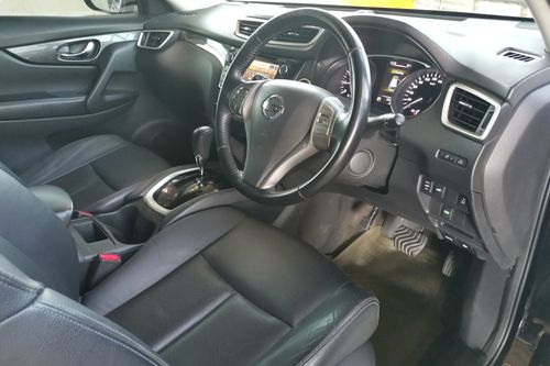 Used 2015 Nissan X Trail XT 2.5L AT