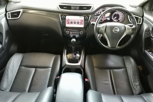 Used 2015 Nissan X Trail XT 2.5L AT