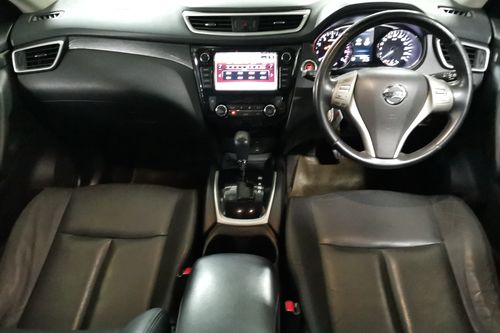 Used 2015 Nissan X Trail XT 2.5L AT