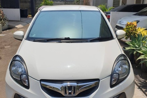 Used 2013 Honda Brio VTEC E 1.3L AT