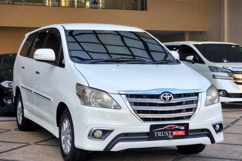 2014 Toyota Kijang Innova 2.5 V AT DIESEL