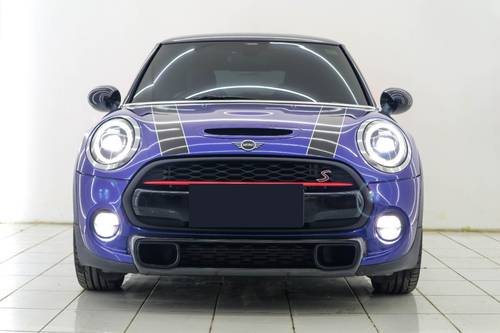 2019 MINI Cooper S S-HACTBACK AT bekas