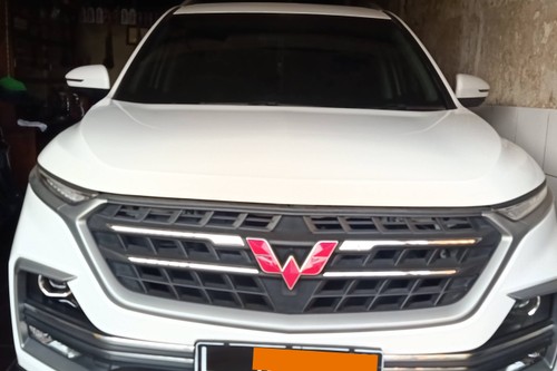 Used 2019 Wuling Almaz Exclusive 7-Seater