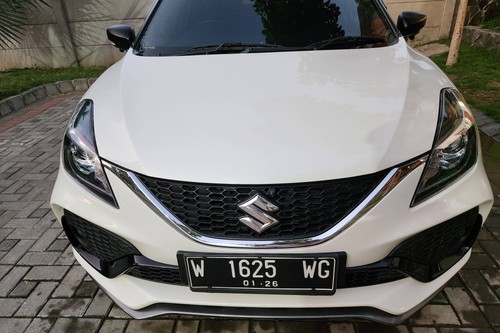 2020 Suzuki Baleno AT bekas