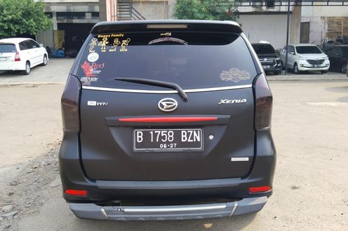 Second hand 2012 Daihatsu Xenia 1.3 R MT 