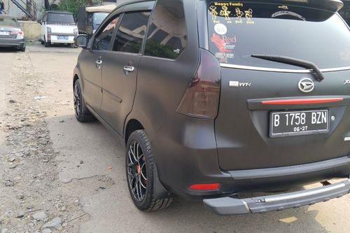 2nd Hand 2012 Daihatsu Xenia 1.3 R MT