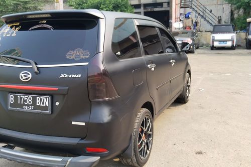 Old 2012 Daihatsu Xenia 1.3 R MT