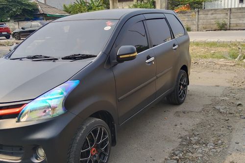 Used 2012 Daihatsu Xenia 1.3 R MT