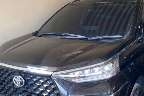 2022 Toyota Veloz Q CVT bekas