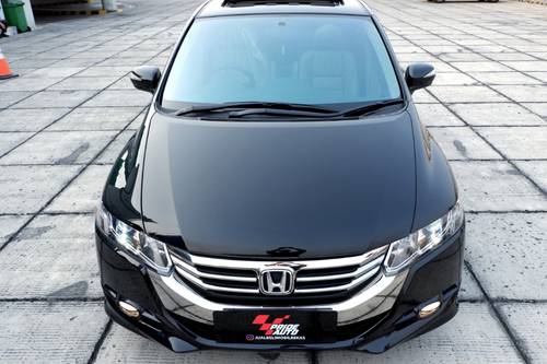 2012 Honda Odyssey  2.4 L E CVT A/T bekas