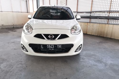 Second Hand 2015 Nissan March 1.2L XS AT
