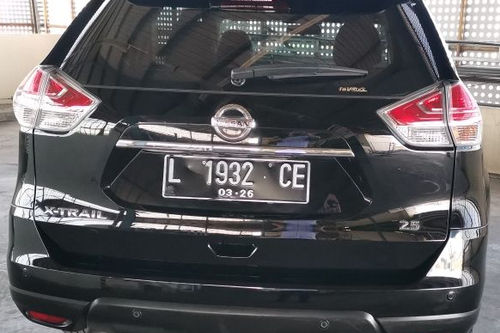 Second hand 2015 Nissan X Trail XT 2.5L AT 