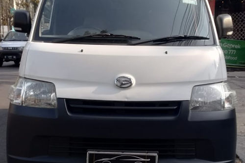 2018 Daihatsu Grand Max 1.3 S401RV BLIND VAN MT