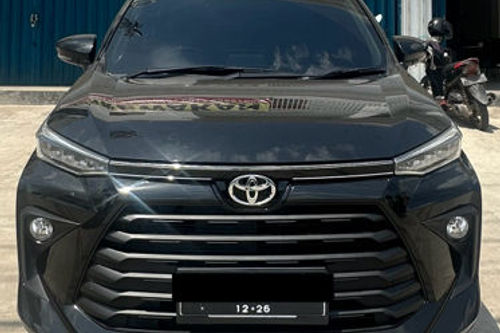 2021 Toyota Avanza 1.5G MT