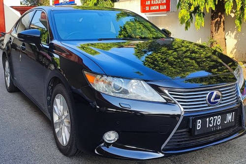 2014 Lexus ES  ES 300 H AT bekas