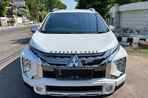 2021 Mitsubishi Xpander Cross  Premium Package CVT bekas