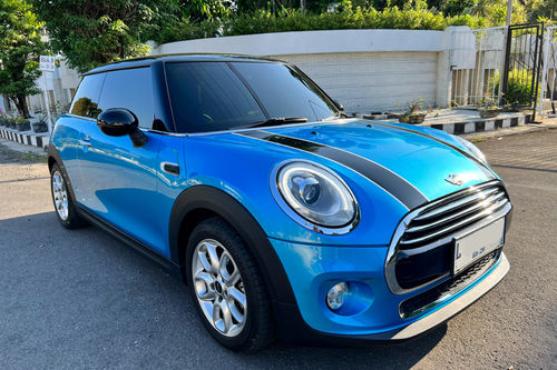 2017 MINI 3 Door Cooper tua