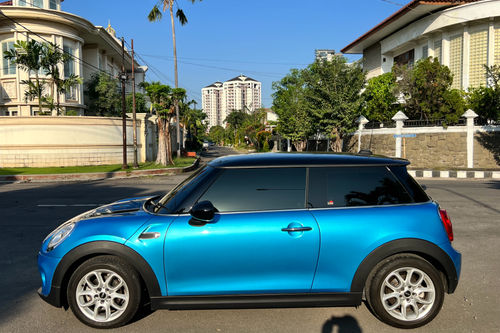 Dijual 2017 MINI 3 Door Cooper bekas