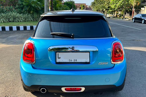 2017 MINI 3 Door Cooper bekas