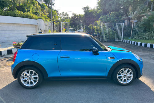 2017 MINI 3 Door Cooper bekas
