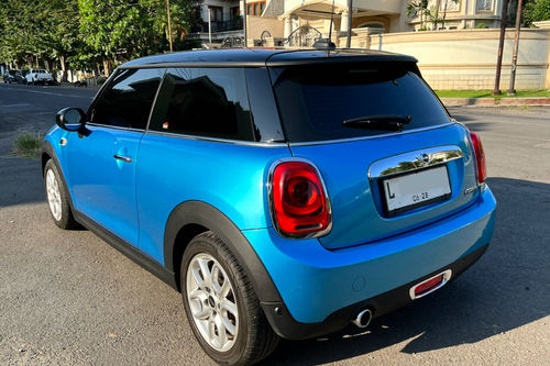 2017 MINI 3 Door Cooper bekas