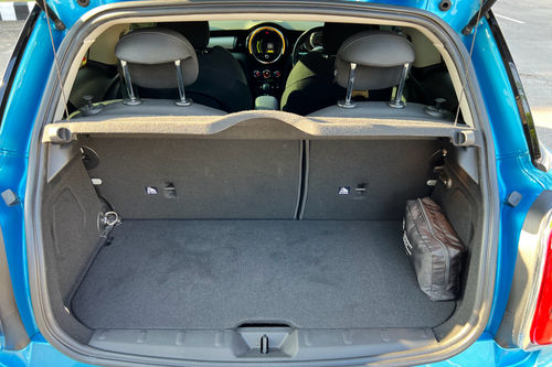 2017 MINI 3 Door Cooper bekas