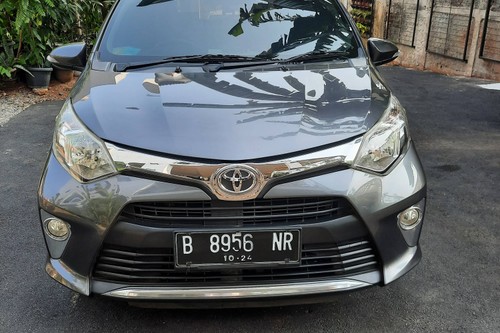 Used 2017 Toyota Calya G AT