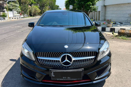 2014 Mercedes Benz A-Class A 250 AMG bekas