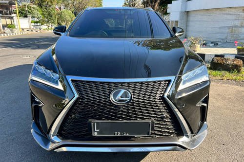 Used 2019 Lexus RX 300 F Sport