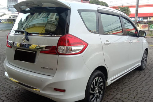 Dijual 2018 Suzuki Ertiga Dreza MT bekas