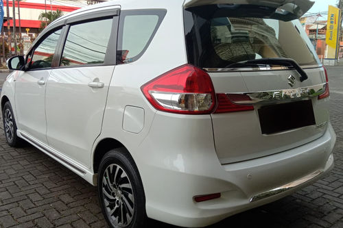 2018 Suzuki Ertiga Dreza MT tua
