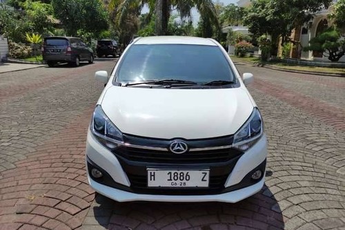 2018 Daihatsu Ayla 1.2L X MT bekas