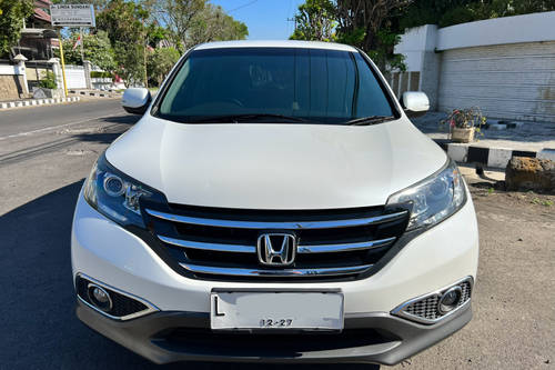 2013 Honda CR-V  2.4L Prestige AT