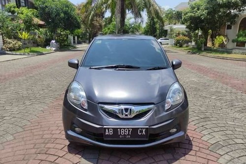 Used 2015 Honda Brio Satya E