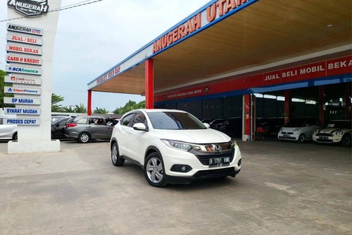 2019 Honda HRV 1.5L S CVT bekas
