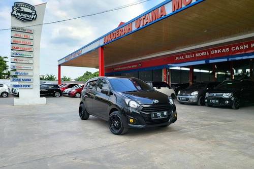 Used 2020 Daihatsu Ayla 1.0L D MT