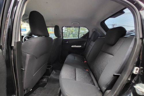 2017 Suzuki Ignis 1.2 GX MT bekas
