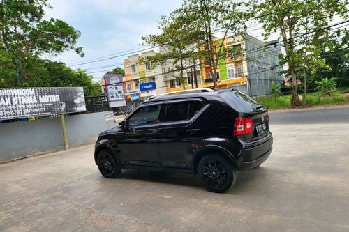 2017 Suzuki Ignis 1.2 GX MT bekas