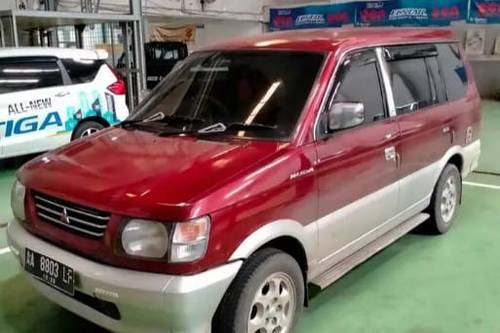 2001 Mitsubishi Kuda  Gls